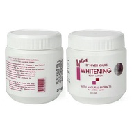 VELVET D' HIVER JOURS WHITENING BODY CREAM THAILAND (combo of 2 jars)