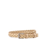 Obermain BELT Wanita IVORY BRAIDED BELT Beige OBBL0064BEG