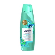 Rejoice Shampoo Anti Dandruff 3in1 (140 ml.) รีจอยส์ แชมพู สูตร แอนตี้แดนดรัฟ 3 อิน 1 (สีฟ้า)