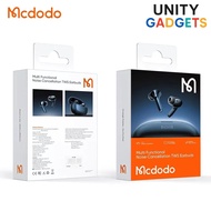 MCDODO HP-330 ANC+ENC TWS Wireless Bluetooth V5.3 Stereo Earphone Headset / Smart Touch / IPX4 Water