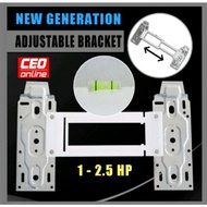 CEO 🇸🇬 Air Conditioner Universal Multi lndoor Bracket 1 - 2.5 HP Wall Mounted Air Cond Penyaman Udar