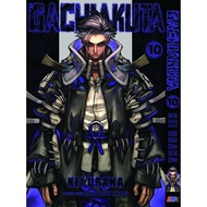 Gachiakuta (English Manga) Vol. 1-10 Physical Hardcopy Manga Book