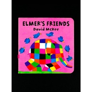 Elmer's Friends USED