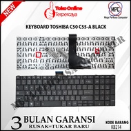 TOSHIBA Satellite C55 C55D C55T C55DT C50D C55a Black Keyboard