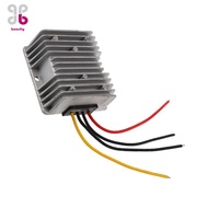[Baosity] DC Converter Waterproof motor voltage regulator 12V to 24V Step Up 10A 240W