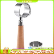 Coffee Bottomless Portafilter for  EC680/EC685 Filter 51MM Replacement Filter Basket Coffee Accessor