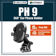 Jellico PH9 360degree Car Phone Holder