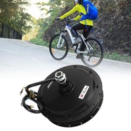 RiToEasysports Electric Hub Motor 142mm 3000W 72V Conversion Kit Rear