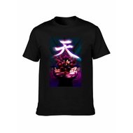Akuma Art Logo T-Shirt For Men