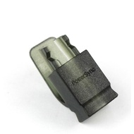 YoYo 3C Group Plus RJ45 Network Crystal Joint Sheath 50 Items Random Shipping
