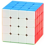 Shengshou Mr.M 4x4 Magnetic Speed Cube 4x4x4 Magnet Magic Cube Stickerless