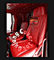 Sarung jok mobil truk hino lohan 500 - Cover sarung jok mobil truk hino 500 - Sarung jok mobil truk