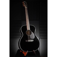 St.Matthew Series One Plus+ Jet Black / OM-1E Plus+ / D-1E Plus+ / GA-1E Plus+ กีตาร์โปร่งไฟฟ้า