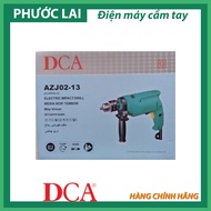 Máy khoan 500W 13mm DCA AZJ02-13