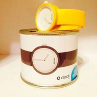 O Clock 罐頭手錶