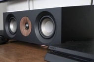 Jamo Studio S8 Series S83 CEN 中置喇叭 家庭音響 Center Channel Speaker Black hifi B&W KEF