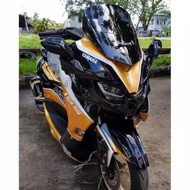 Body Nmax 2020 Fullset Bodi Nmax Fullset Bodi Predator Nmx