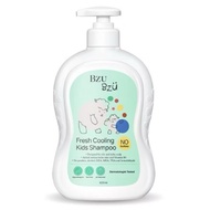 BZU BZU Fresh Cooling Kids Shampoo 600ml