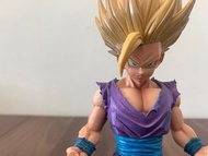 龍珠 Z 改 超 dragonball Z kai super Master Stars Piece MSP 孫悟飯 gohan 超2  Banpresto 眼鏡廠 景品