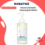 Round Lab 1025 Dokdo Cleansing Oil 200ml