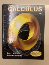 微積分 Calculus 10e Ron Larson