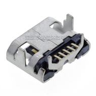Mike Socket Horn Female Socket MICRO USB Socket MK5P Mike 5PIN 6.6/7.2 Four-Pin Socket Board