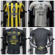Player Version 2526 Jeddah United Home & Away High Quality Football Short Sleeve Jersey AAA+ S-2XL