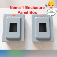 America Nema 1 Plug-In or Bolt-On Panel Box Enclosure Plug In Bolt On Type Electrical Panel Board