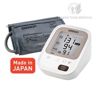Máy đo huyết áp tự động bắp tay OMRON JPN750 - Made in JAPAN