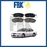 FBK Disc Brake Pad Front - Nissan Cefiro A32 2.0 - FD1119MS