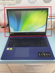 【艾爾巴二手】acer A315 i5-1035G1/4G/256G+1T 15.6吋 藍 #二手筆電#大里店55476