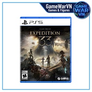 PS5 Game Disc - Clair Obscur: Expedition 33