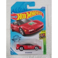 Hot Wheels '90 Acura NSX