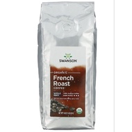 Swanson, Organic French Roast Coffee, Whole Bean, Dark Roast, 16 oz (454 g)