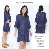 Navy Bellsleeve GPD