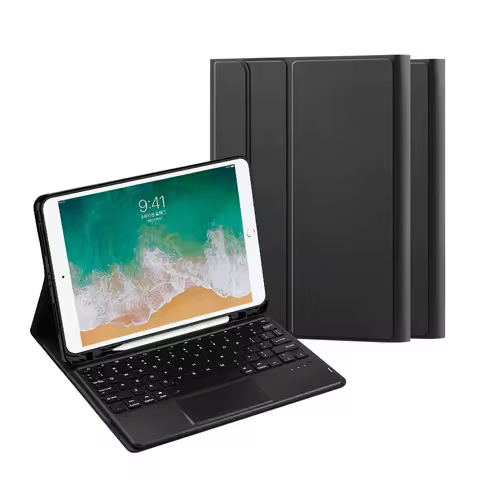 TrackPad Keyboard Case For iPad 10.2 Inch 9th 8th 7th Generation 10th Air9.7 6th Pro11 3rd 4ht 5th 1