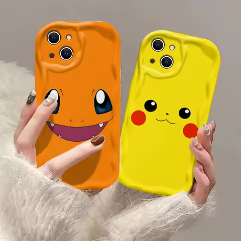Anime Cartoon Charmanders Soft TPU Phone Case For vivo Y31 Y400 Y04 Y39 Y29 Y28 Y100 Y19s Y78 Y36 Y2