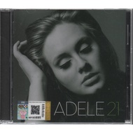 CD Adele - Adele 21 (11 Songs / Rolling In The Deep)