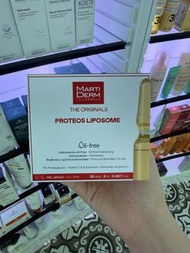 🇪🇸西班牙 MartiDerm Proteos Liposome 脂質體抗氧安瓶精華 (30支裝) 紅盒油皮救星