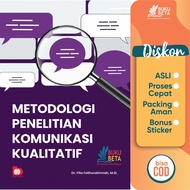 Qualitative Communication Research Methodology - Fita Fathurrokhmah