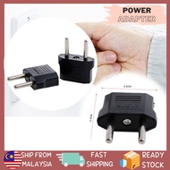 🔥READY STOCK🔥ZEROPITA 2 PIN UK Plug convert China to Malaysia CB-04  power Adapter Plug AC Plug from
