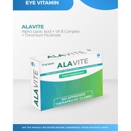 Alavite Food Supplement (for Diabetic Patients)