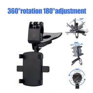 IK-MALL Car Phone Mount, Phone Holder 360 Degree Rotation Car Dashboard Car Holder Cell Phone Holder