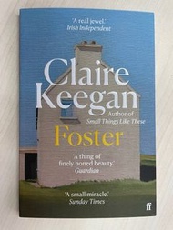 Novel: Foster by Claire Keegan