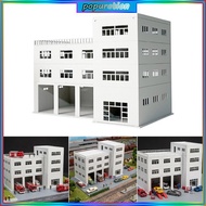 POP 3D Garage Building Assembly Kits Toy with 1 64 1 87 1 100 1 150 Option For Kids
