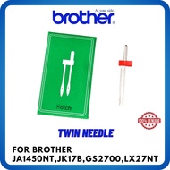Brother JK17B Ja1450Nt Lx27nt Twin Needle ORIGINAL