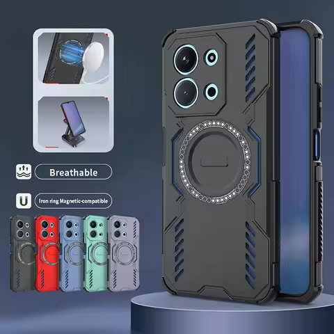 Funda For Xiaomi Poco C85 4G 5G Shockproof Armor Case For Pocco Little C85 C 85 PocoC85 171mm 173mm