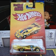 Hotwheels Porsche 917 LH series The Hot Ones