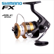 Genuine Shimano FX 2500 3000 4000 Fishing Reel - Lure Fishing Reel, Shimano tuanfishing Reel