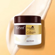 Vietnam purchasing agent Karseell collagen repair dryness and improve frizz baking ointment smoothing essential oil ha
